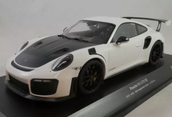 MNC155068310 - PORSCHE 911 GT2 RS 2019  Blanc - 1