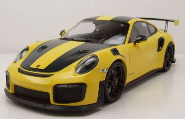 MNC155068311 - PORSCHE 911 GT2 RS 2019 Jaune - 1