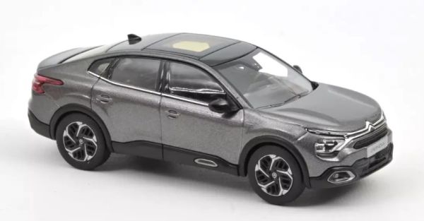 NOREV155481 - CITROEN C4 X 2023 Gris platinium - 1