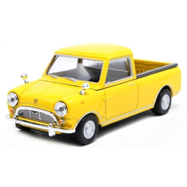 CAR15760 - MINI Pick-up Jaune - 1