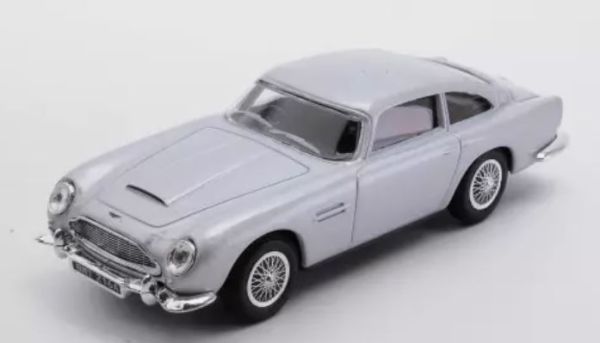 CAR16540 - ASTON MARTIN DB5 Argent - 1