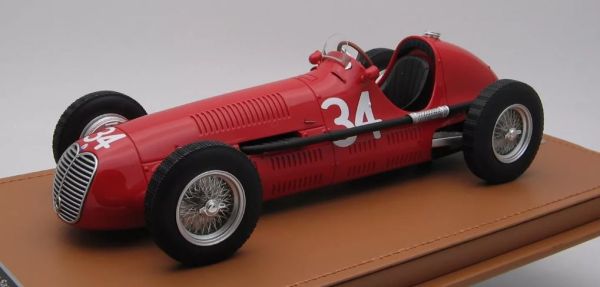 TM18-181G - MASERATI 4 CLT #34 1er du GP de SanRemo 1948 A.ASCARI - Limité à 90ex. - 1