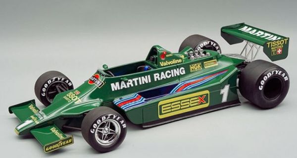 TM18-287E - LOTUS 79 #2 GP d'Italie 1979 C.REUTEMANN - Limité à 60ex. - 1