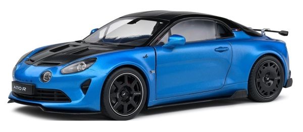 SOL1801619 - ALPINE A110 Radicale 2023 Bleu - 1