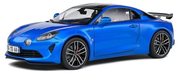 SOL1801622 - ALPINE A110S Pack Aero 2023 Bleu - 1