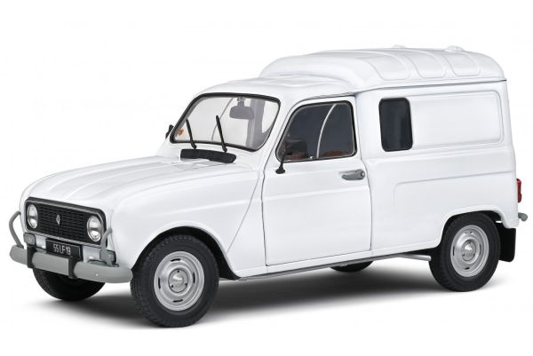 SOL1802208 - RENAULT 4LF4 1975 Blanc - 1