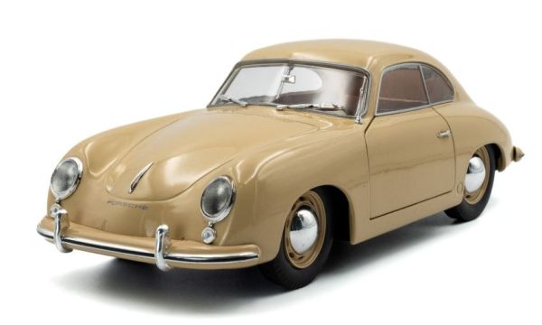 SOL1802810 - PORSCHE 356 Pre-A 1953 marron - 1