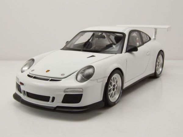 WEL18033BLANC - PORSCHE 911 GT3 rs Cup version street Blanche - 1