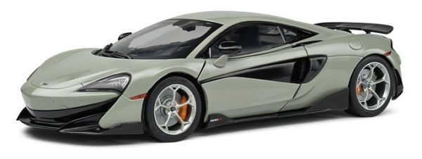 SOL1804506 - McLAREN 600 LT 2018 Grise - 1