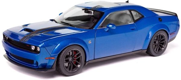 SOL1805710 - DODGE Challenger R/T Scat Pack Widebody 2023 Bleu - 1