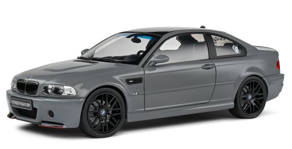 SOL1806508 - BMW E46 M3 Coupé STREETFIGHTER 2000 Gris - 1