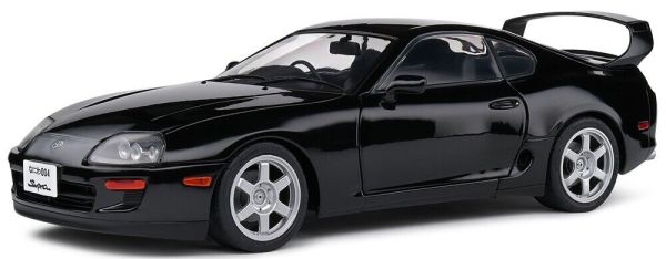 SOL1807606 - TOYOTA Supra MK4 1993 Noir - 1