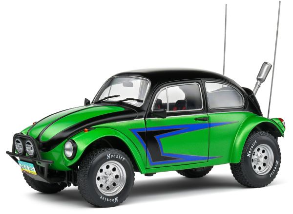 SOL1809603 - BEETLE Baja 1976 Vert - 1