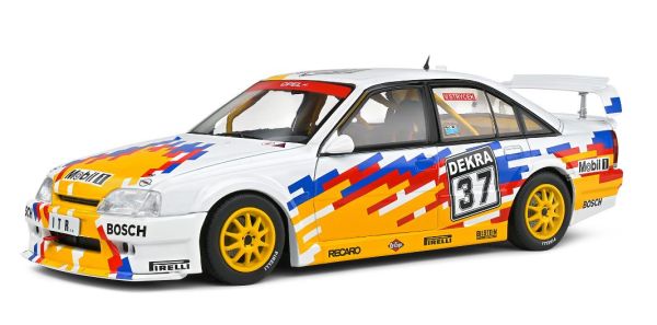 SOL1809705 - OPEL Oméga Evo 500 Blanc #37 DTM 1991 V.STRYCEK - 1