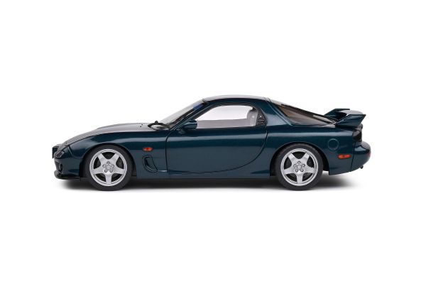 SOL1810601 - MAZDA RX7 FD RS 1994 Bleu Montego mica - 1