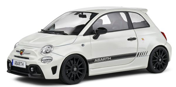 SOL1811301 - FIAT F595 Abarth 2022 Blanc - 1