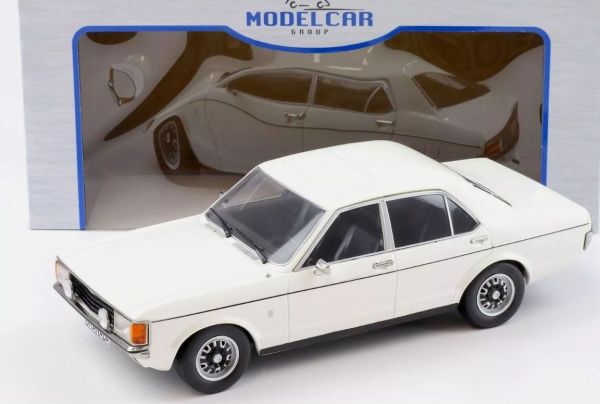 MOD18122 - MERCEDES-BENZ 200D - W115 1968 Blanc - 1