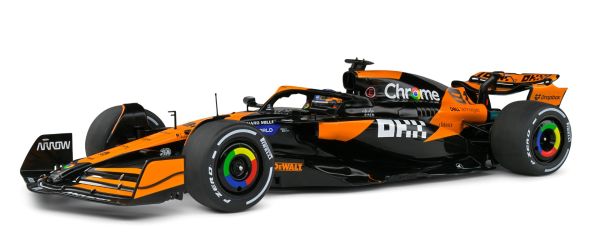 SOL1814202 - McLAREN F1 Team MCL38 orange GP d'Australie 2024 O.PIASTRI - 1