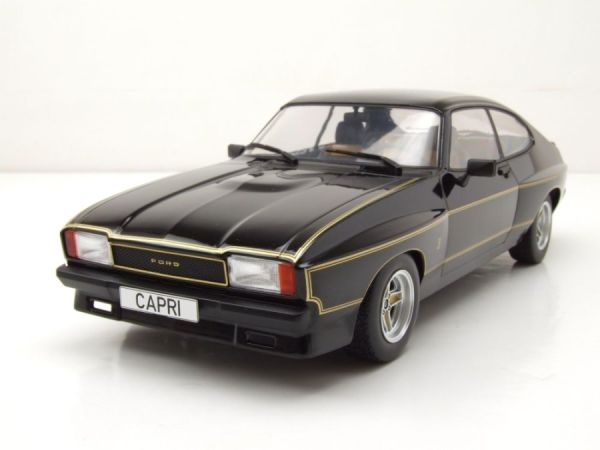 MOD18348 - FORD Capri Mk.II XPack  1975 Noir - 1