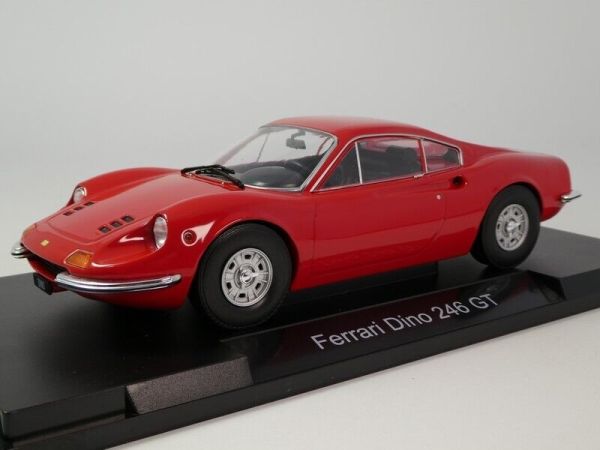 MOD18359 - FERRARI Dina 246 GT 1969 Rouge - 1