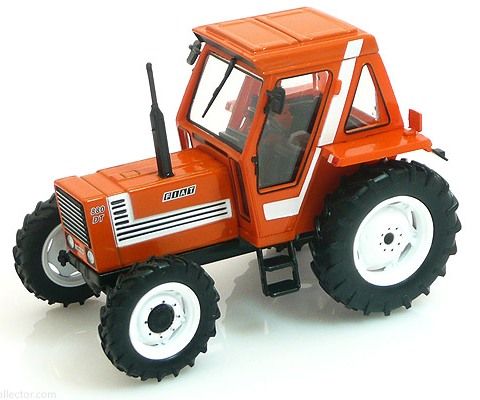 100% Fan de tracteurs Someca - Miniatures 