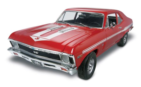 Revell Maquette de voiture : Fast & Furious 1969 Chevy Camaro