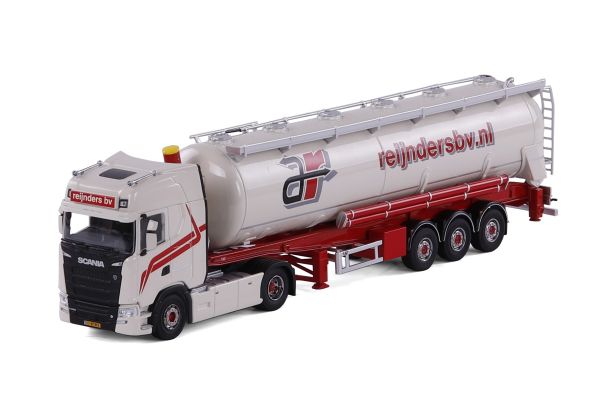 CAV20-1207 - SCANIA S Highline 4x2 avec citerne 3 Essieux REIJNDERS Transport - 1