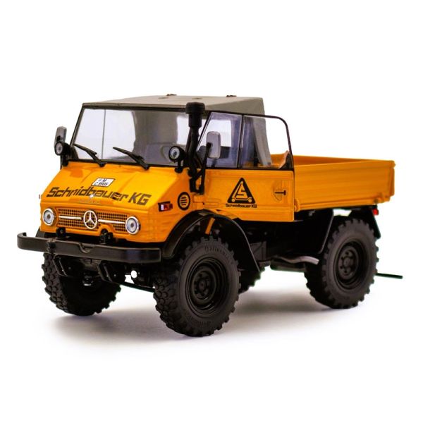 WEI2067 - UNIMOG 406 U84 SCHMIDBAUER KG – Limité à 500 ex. - 1