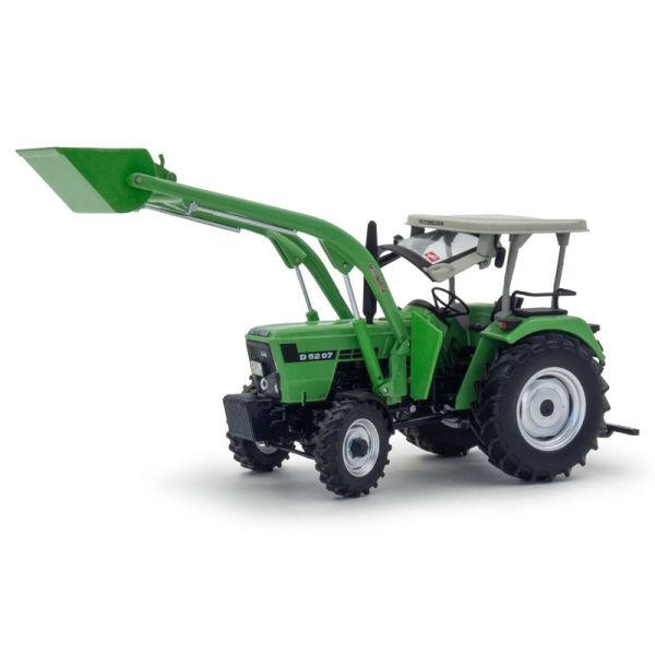 WEI2070 - DEUTZ-FARH D52 07 2wd avec chargeur – Limité à 300 ex . - 1