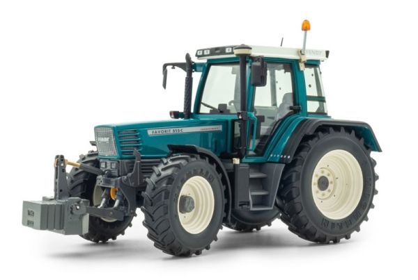 WEI2074 - FENDT 515C Bleu Pétrol – Édition limitée à 500ex. - 1