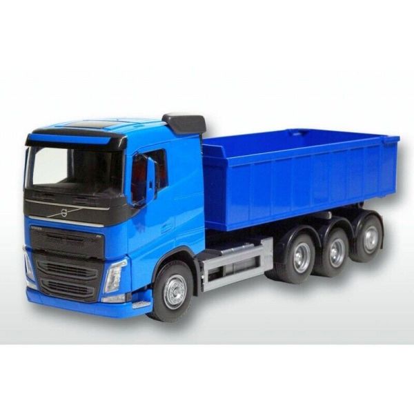 EMEK20754 - VOLVO FH 8x4 bleu - 1