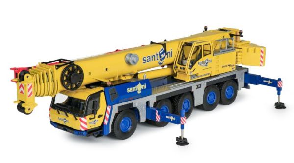 CON2125/06 - Grue mobile GROVE GMK 5150XL SANTONI - 1