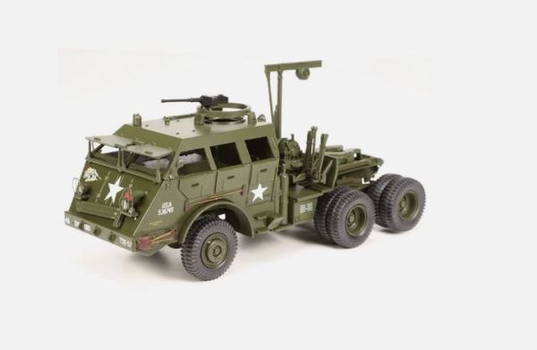 MCITY23206 - PACIFIC M26 6x4 - Version US ARMY - 1