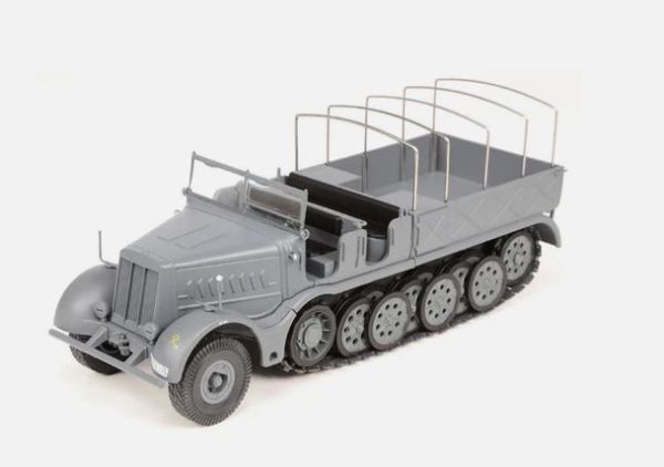 MCITY23207 - SD.KFZ. 9 - 18 Tonnes - FAMO - 1