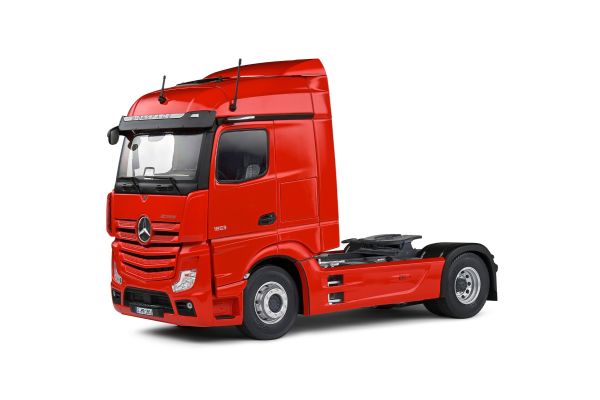 SOL2400201 - MERCEDES-BENZ Actros 4x2 2019 Rouge - 1