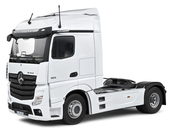 SOL2400203 - MERCEDES-BENZ Actros L 4x2 2023 Blanc - 1