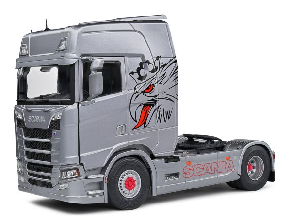 SOL2400305 - SCANIA 580S Highline 4x2 2023 Gris - 1