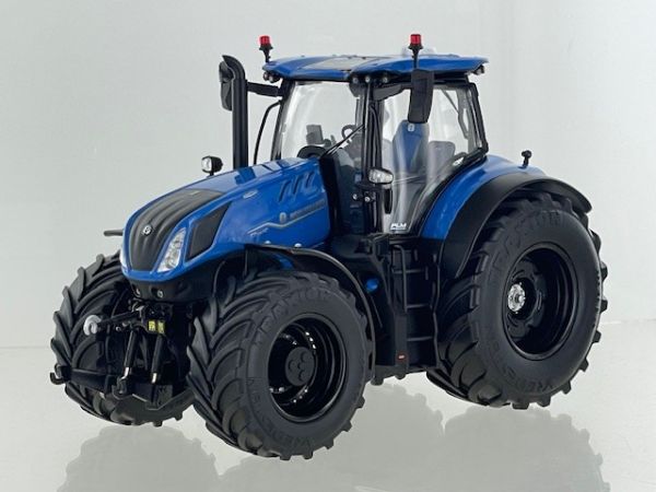 MAR2405 - NEW HOLLAND T7.340 avec jantes noire – Édition Limitée à 250ex. - 1