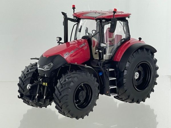 MAR2407 - CASE IH Optum 340 CVX Drive avec jantes noire – Édition Limitée à 250ex. - 1