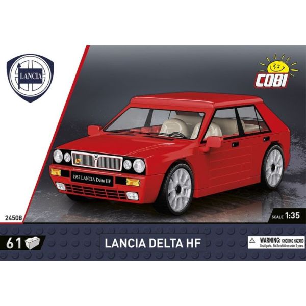 COB24508 - LANCIA Delta HF - 61 Pièces - 1