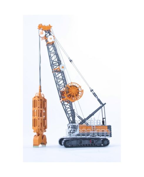 BYM25027/4 - BAUER MC96 Grue avec DHG-V - 1