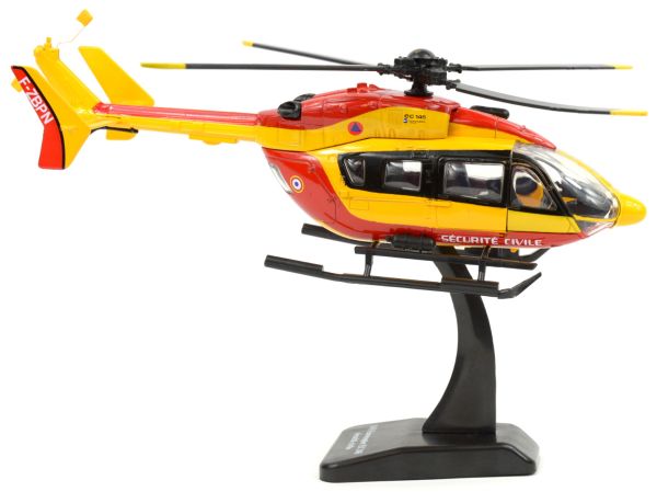 NEW25973 - AIRBUS EC145 Sécurité Civile - 1