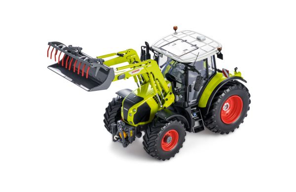 UH266226 - CLAAS Arion 550 avec chargeur FL 140 – Limité à 1000ex. - 1