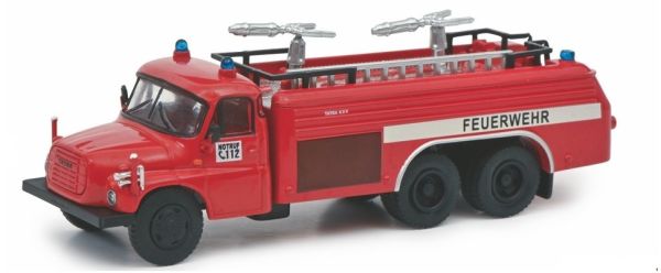 SCH26632 - TATRA T148 pompiers - 1