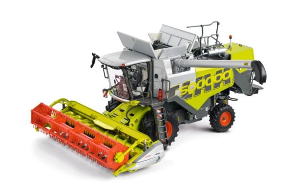 MAR266819 - Moissonneuse CLAAS Evion 450 avec coupe Vario 620 – 500.000 CLAAS Combines – Limitée à 1000ex. - 1