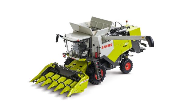 MAR266820 - Moissonneuse-batteuse CLAAS Evion 450 avec coupé Rovio 4.675FC – Limité à 2000ex. - 1