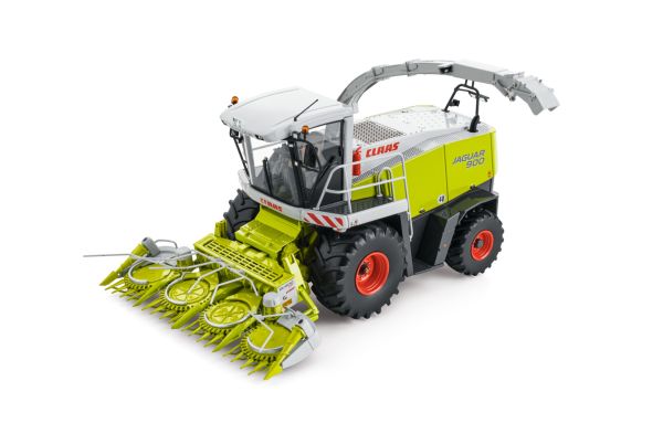 UH267044 - Moissonneuse-batteuse CLAAS Jaguar 900 Speedstar avec bec RU 600 – Limité à 1500ex. - 1