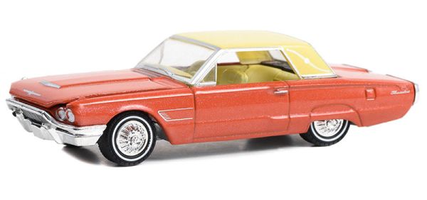 GREEN28120-B - FORD Thunderbird Spécial Landau 1965 10e anniversaire Thunderbird sous blister - 1