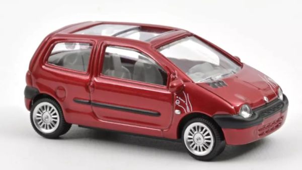 NOREV310949 - RENAULT Twingo 2004 Rouge Cerise - 1