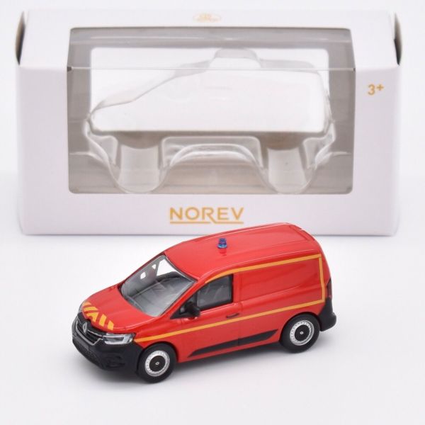 NOREV310958 - RANAULT Kangoo Van 2023 Pompiers - 1